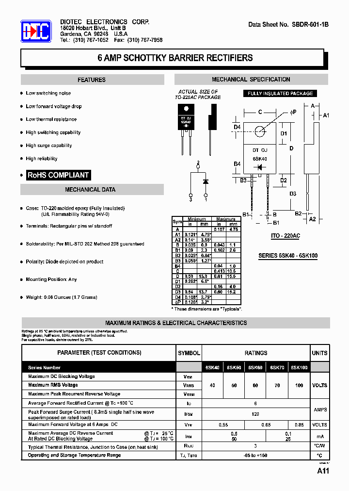 6SK60_4810783.PDF Datasheet