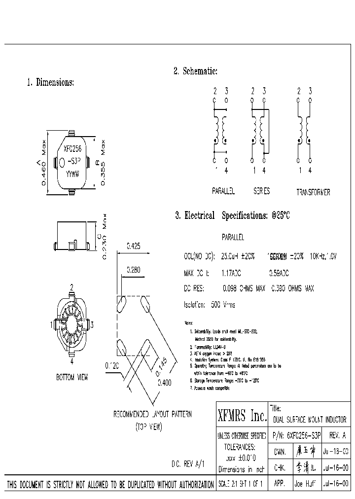 6XF0256-S3P_4534171.PDF Datasheet