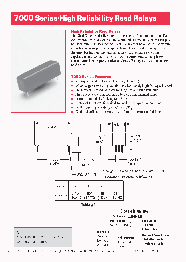 7000-12-1000_4514756.PDF Datasheet