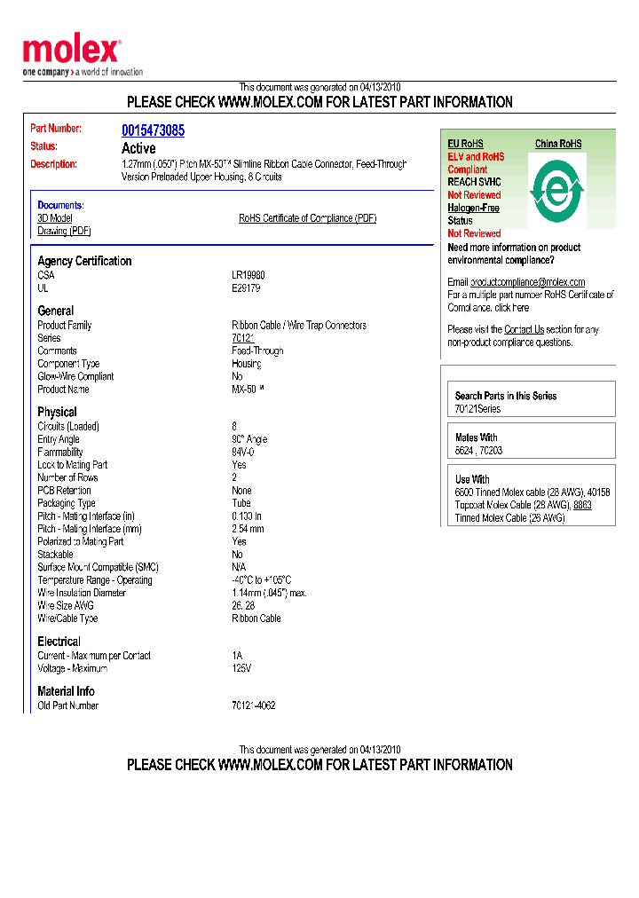 70121-4062_4889562.PDF Datasheet