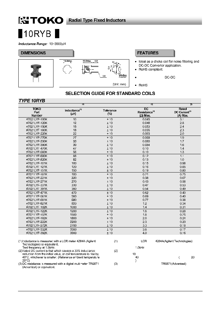 7021LYF-100K_4714398.PDF Datasheet