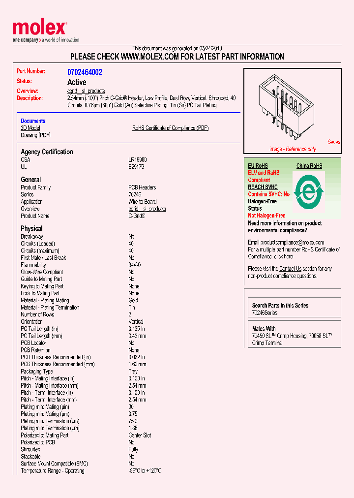 70246-4002_4907568.PDF Datasheet