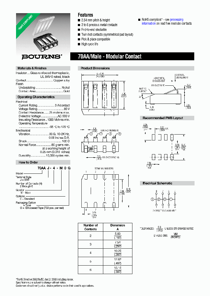 70AAJ-2-M0G_4675600.PDF Datasheet