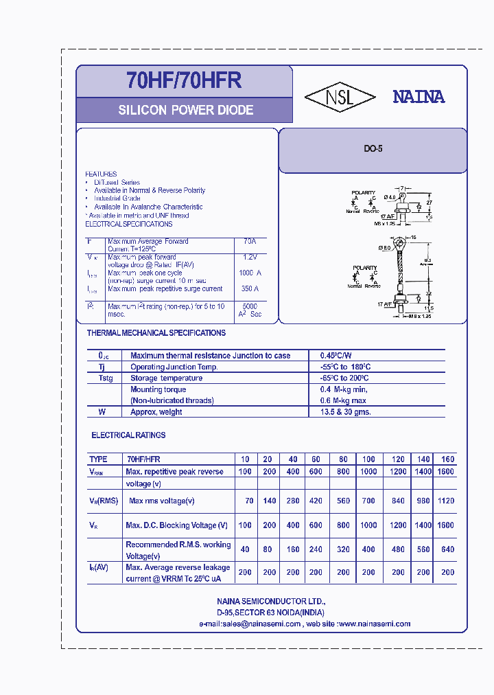 70HFR10_4522332.PDF Datasheet