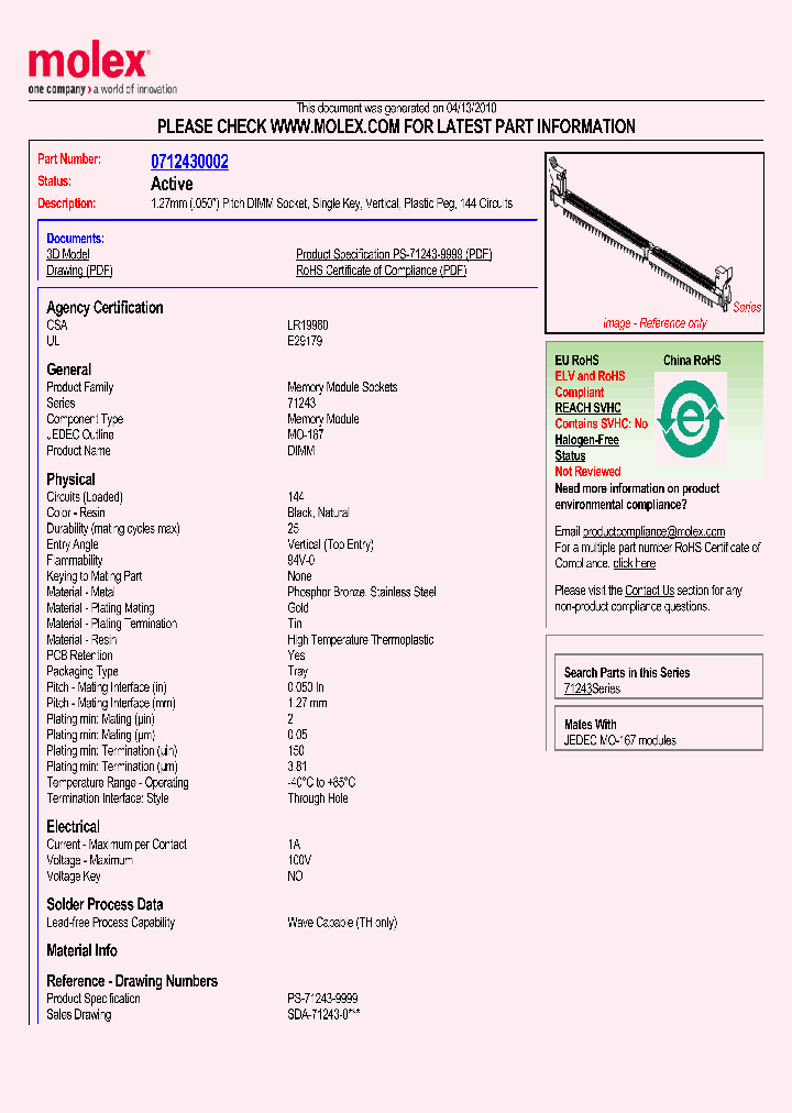71243-0002_4902768.PDF Datasheet
