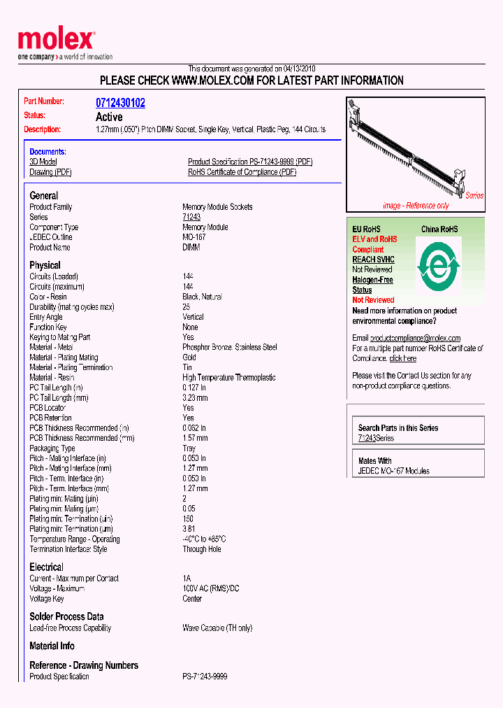 71243-0102_4902773.PDF Datasheet