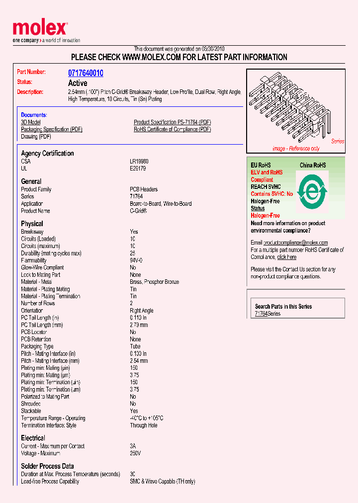71764-0010_4915834.PDF Datasheet