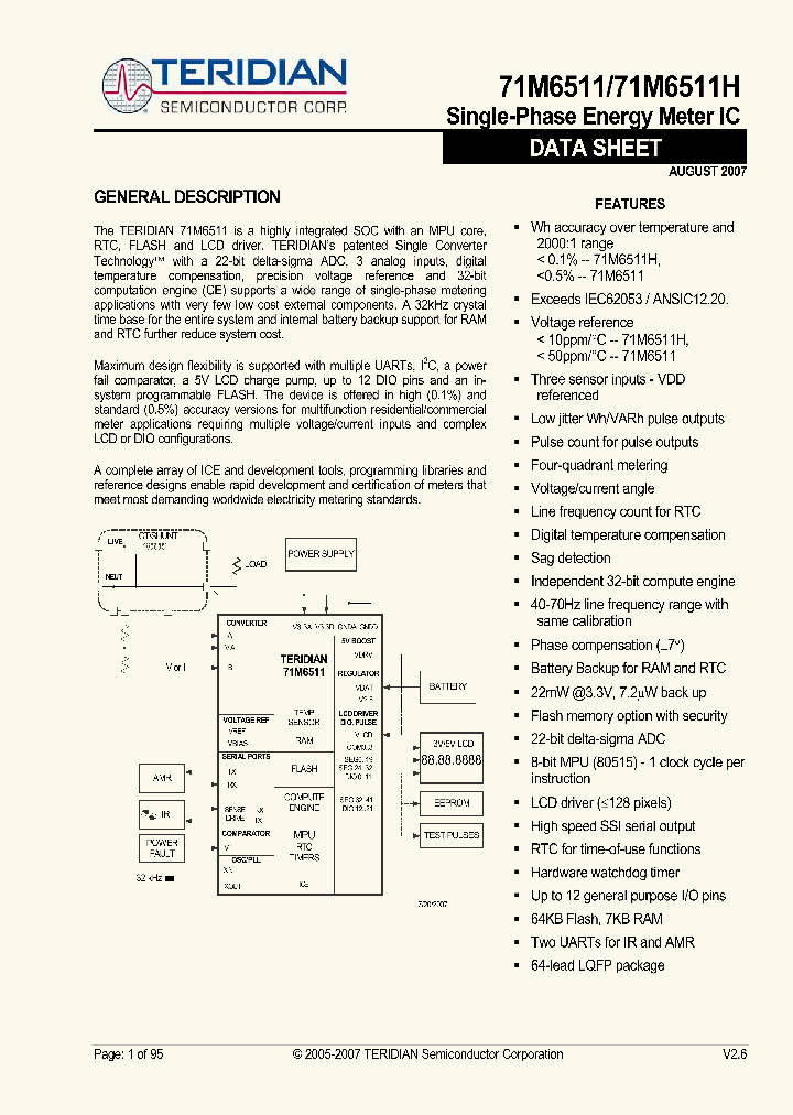 71M6511-IGT_4567384.PDF Datasheet