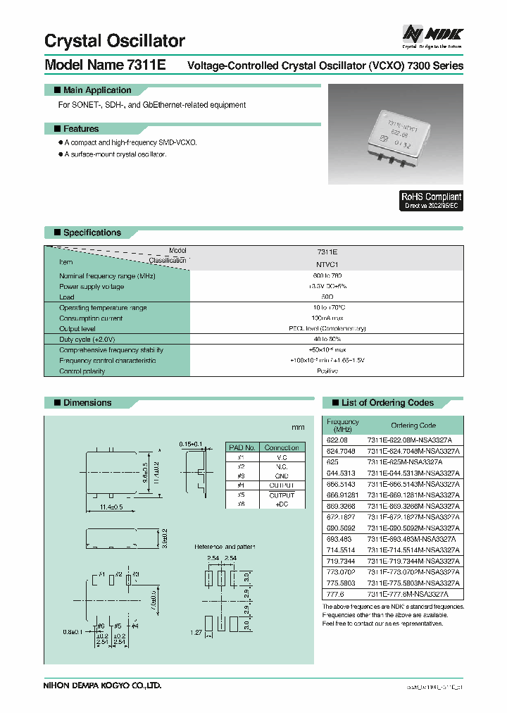 7311E-6247048M-NSA3327A_4204648.PDF Datasheet