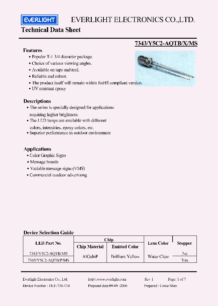 7343Y5C2-AQTBMS_4395402.PDF Datasheet