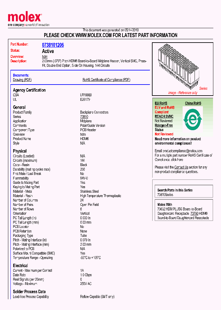 73810-1206_4923857.PDF Datasheet