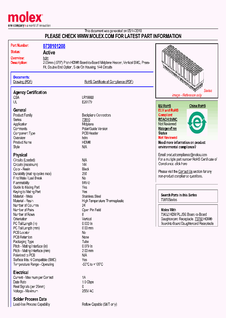 73810-1208_4923859.PDF Datasheet