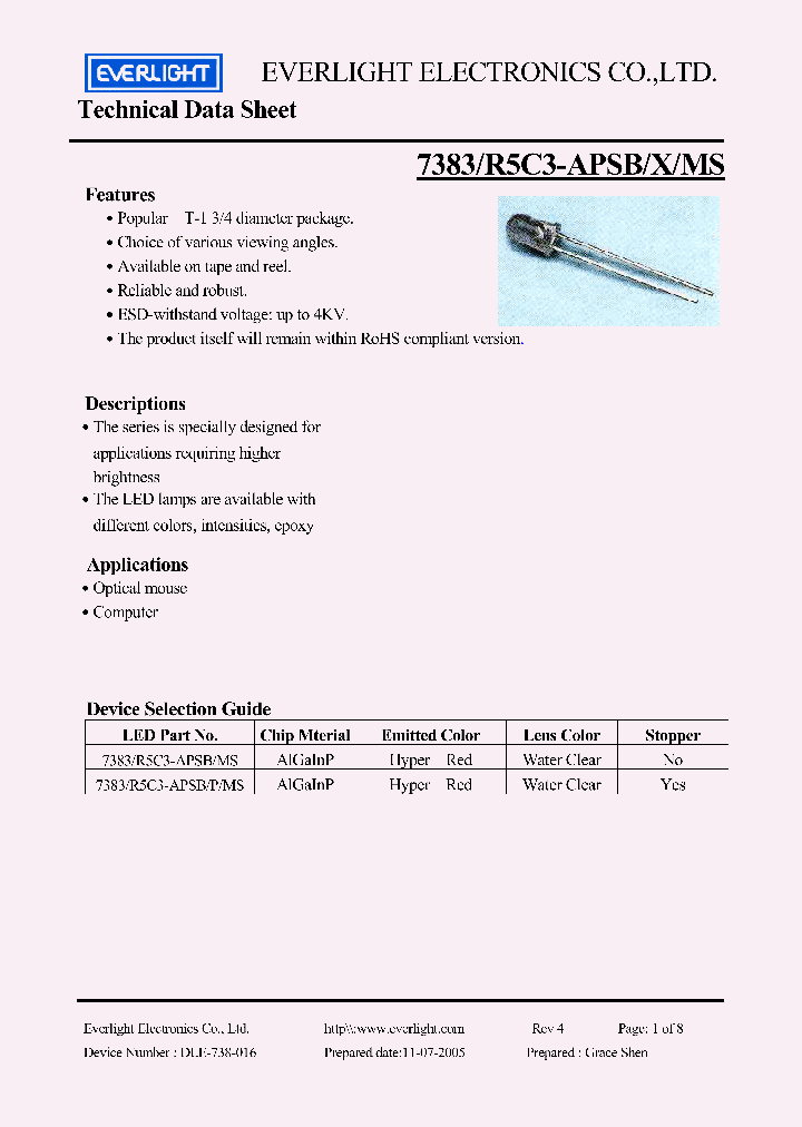 7383R5C3-APSBPMS_4711668.PDF Datasheet