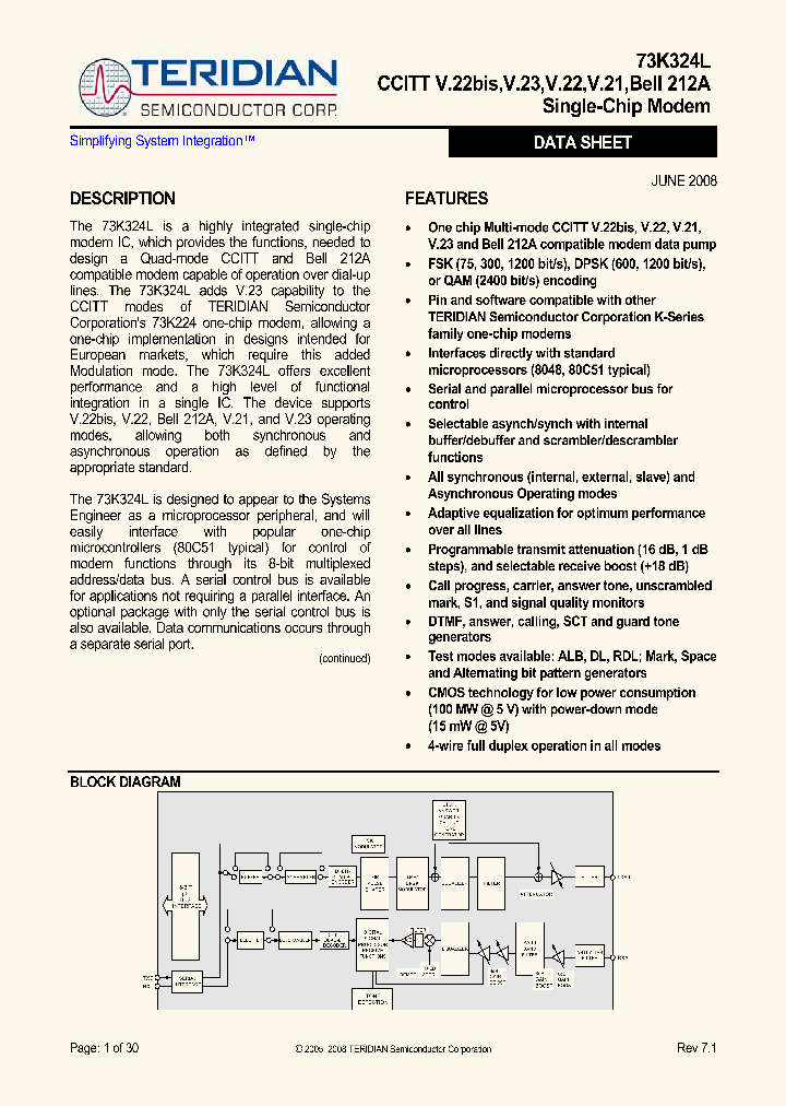 73K324L-28IHRF_4651895.PDF Datasheet