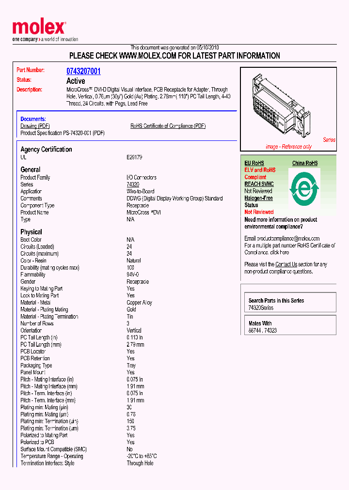 74320-7001_4906517.PDF Datasheet