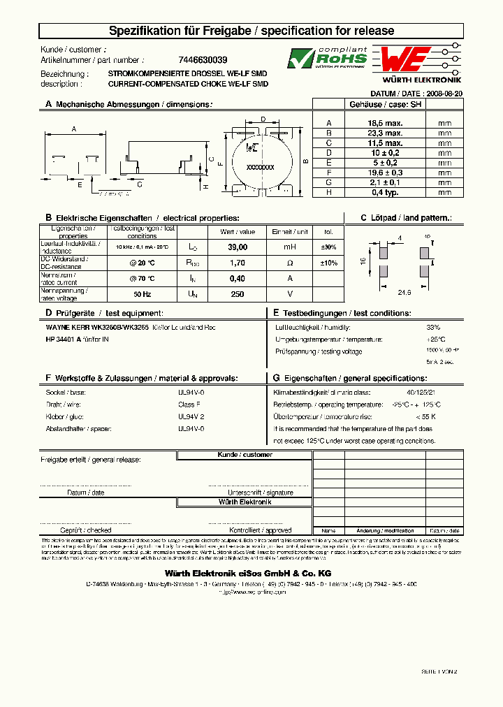 7446630039_4687799.PDF Datasheet