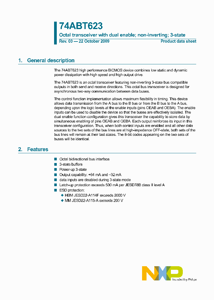 74ABT623_4631081.PDF Datasheet