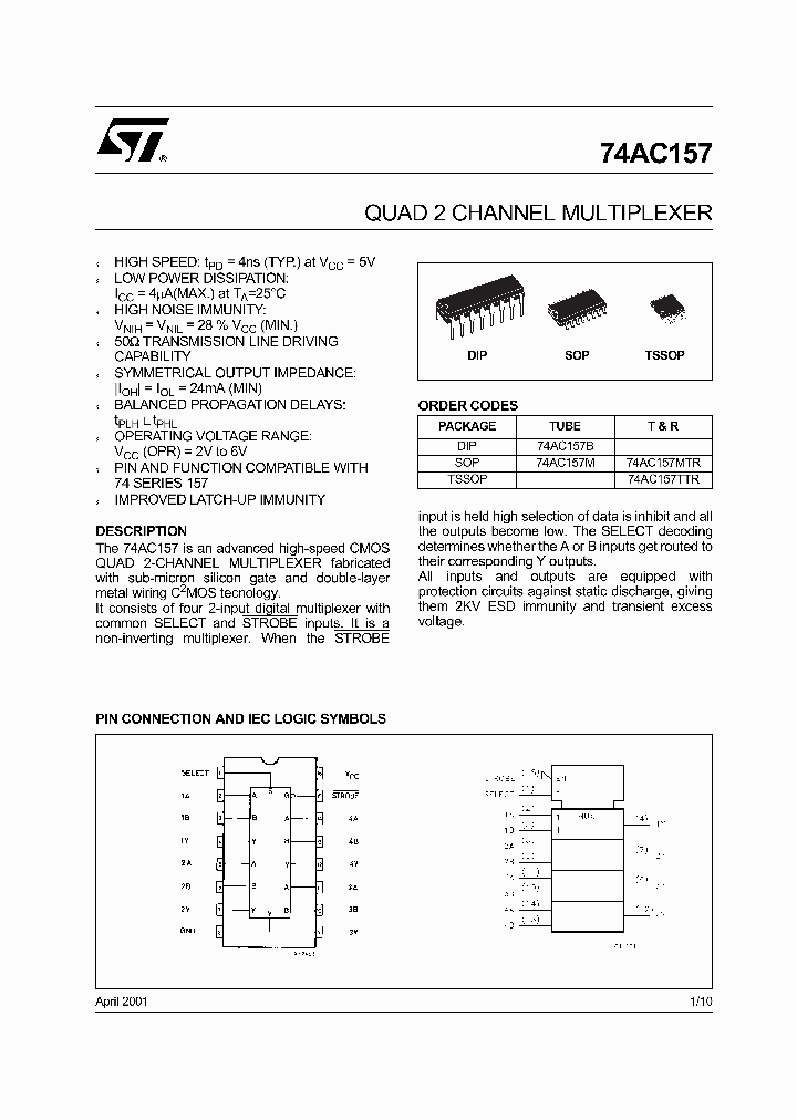 74AC15701_4857733.PDF Datasheet
