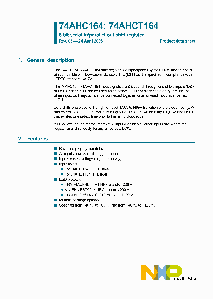 74AHC16408_4894010.PDF Datasheet