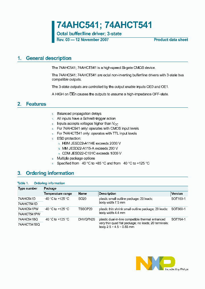74AHC541PW_4346509.PDF Datasheet