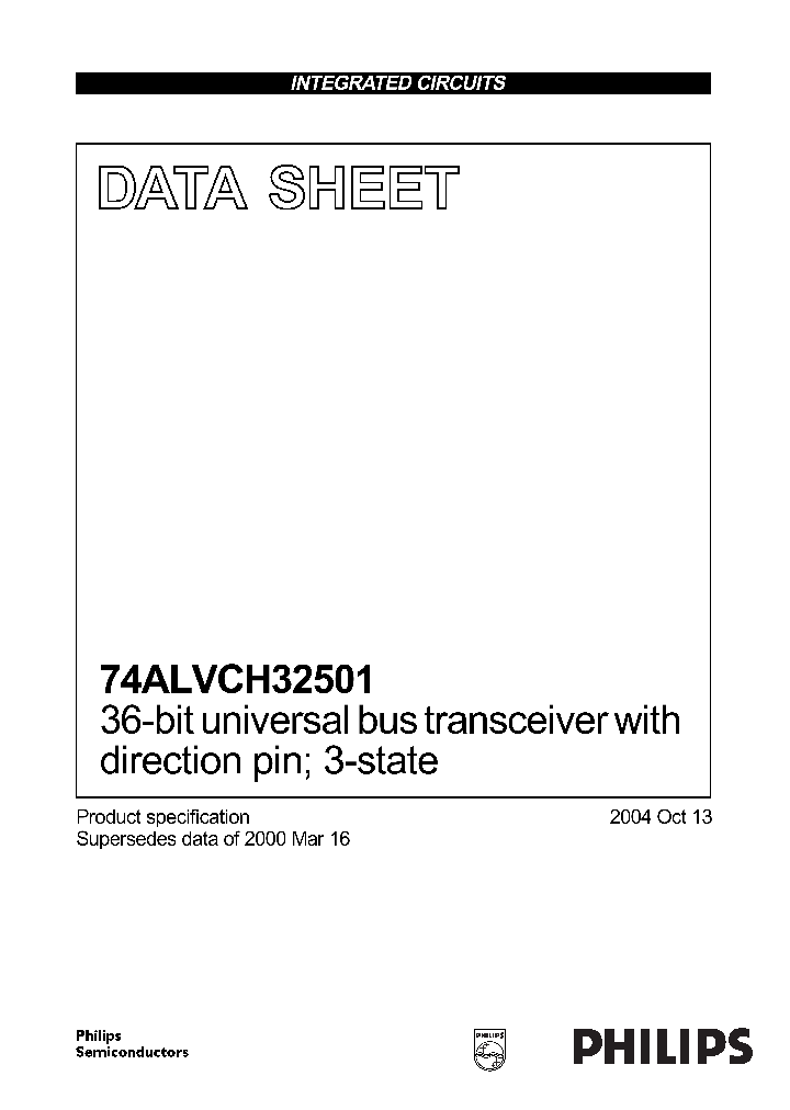 74ALVCH32501_4888299.PDF Datasheet