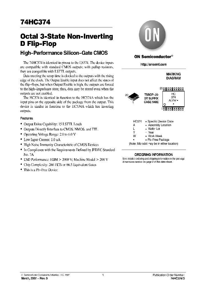 74HC374_4859897.PDF Datasheet