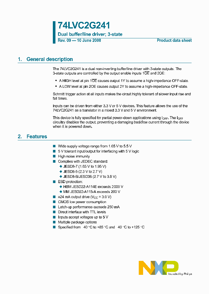 74LVC2G24108_4661842.PDF Datasheet