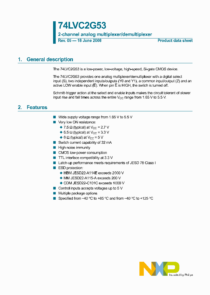 74LVC2G53GD_4849624.PDF Datasheet