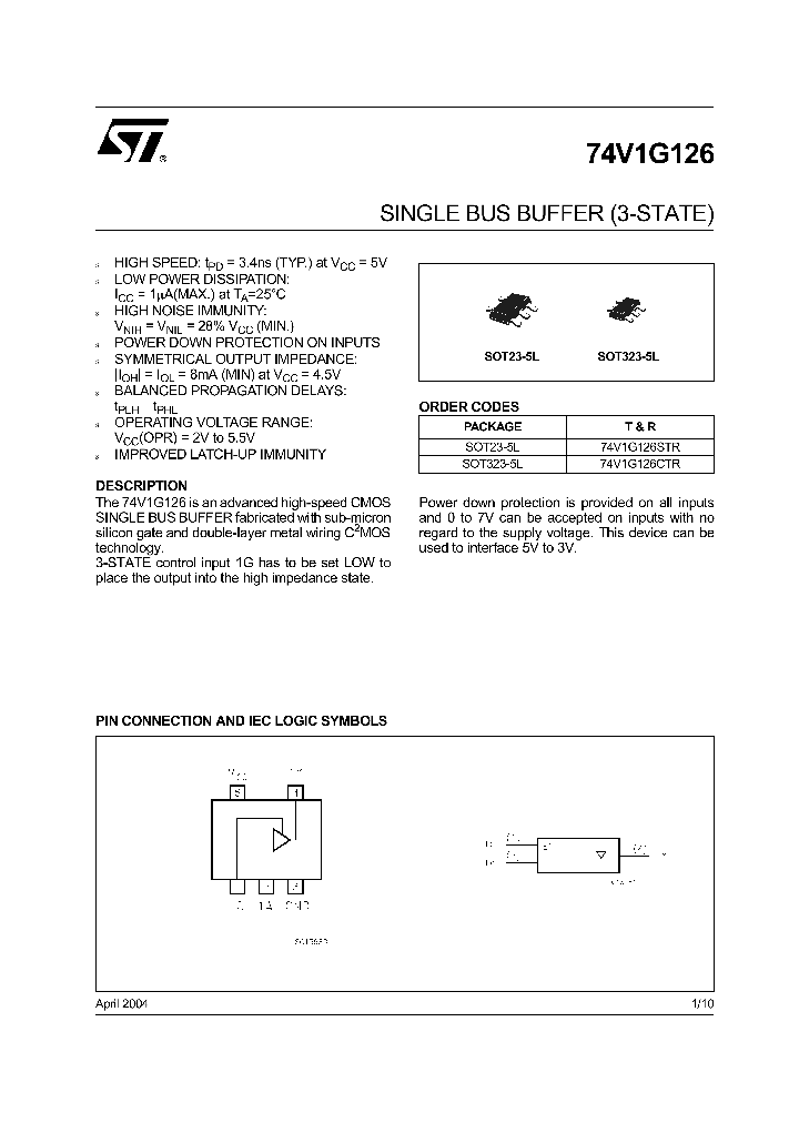 74V1G12604_4892416.PDF Datasheet