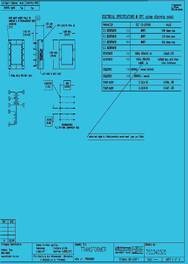 750340505_4841045.PDF Datasheet