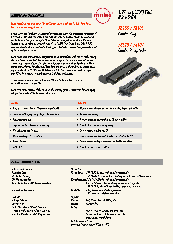 78285-0001_4502472.PDF Datasheet