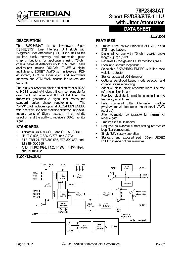78P2343JAT-IGTA07_4601022.PDF Datasheet