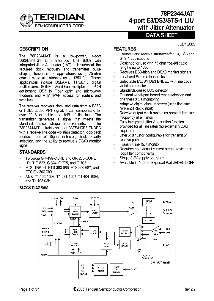 78P2344JAT-IGTA07_4601024.PDF Datasheet