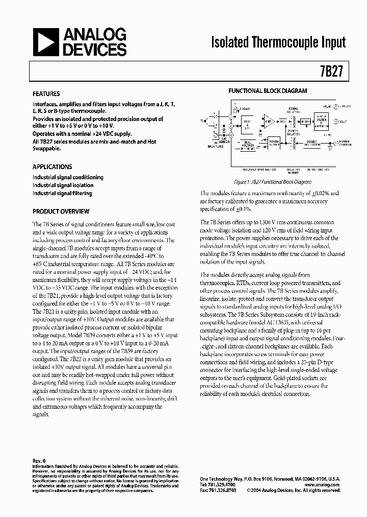 7B27-B-07-1_4584848.PDF Datasheet