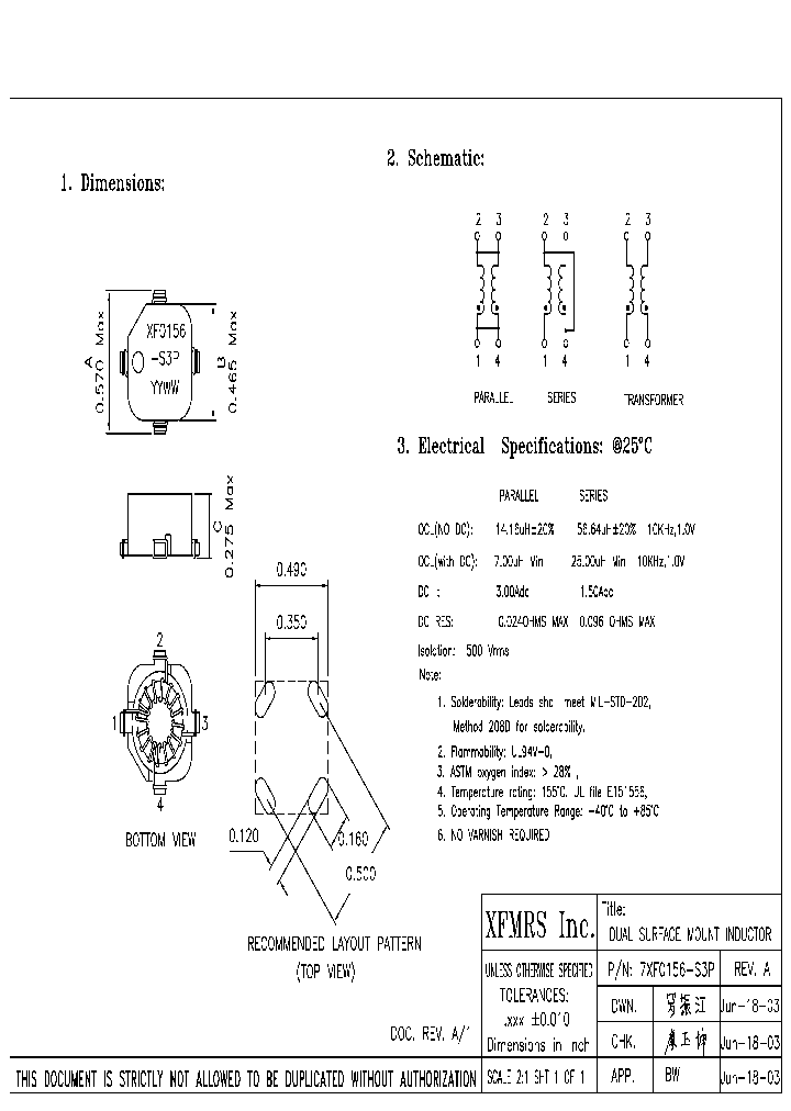 7XF0156-S3P_4699003.PDF Datasheet