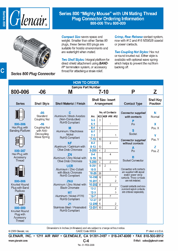 800-006-06ZN5-3A_4466557.PDF Datasheet