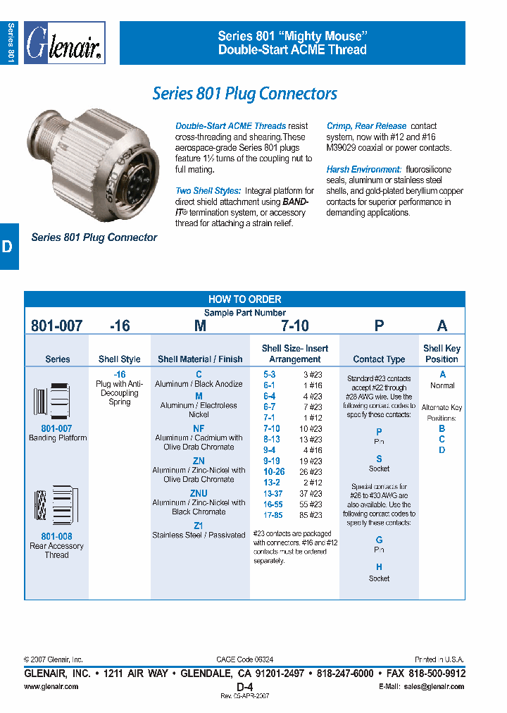 801-007-16ZNU5-3PA_4602195.PDF Datasheet