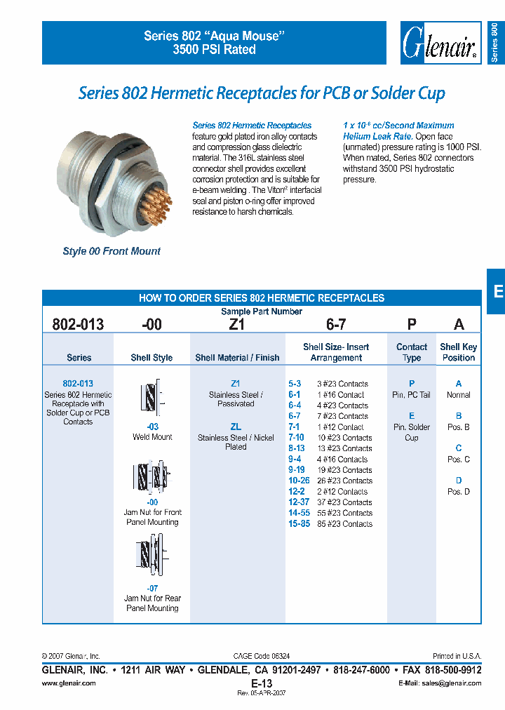 802-013-03Z17-10EA_4589835.PDF Datasheet