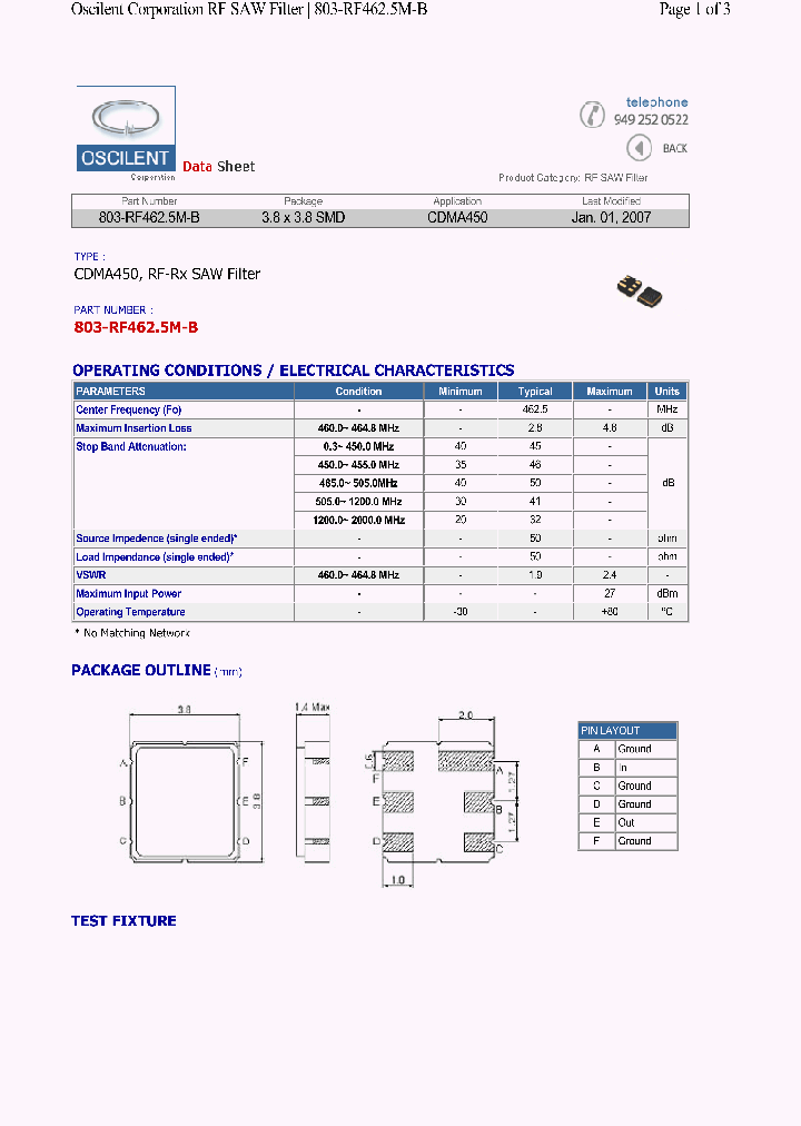 803-RF4625M-B_4633048.PDF Datasheet