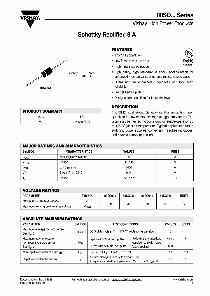 80SQ040_4603949.PDF Datasheet