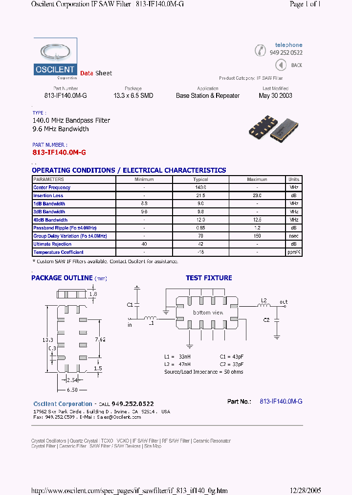 813-IF1400M-G_4806811.PDF Datasheet