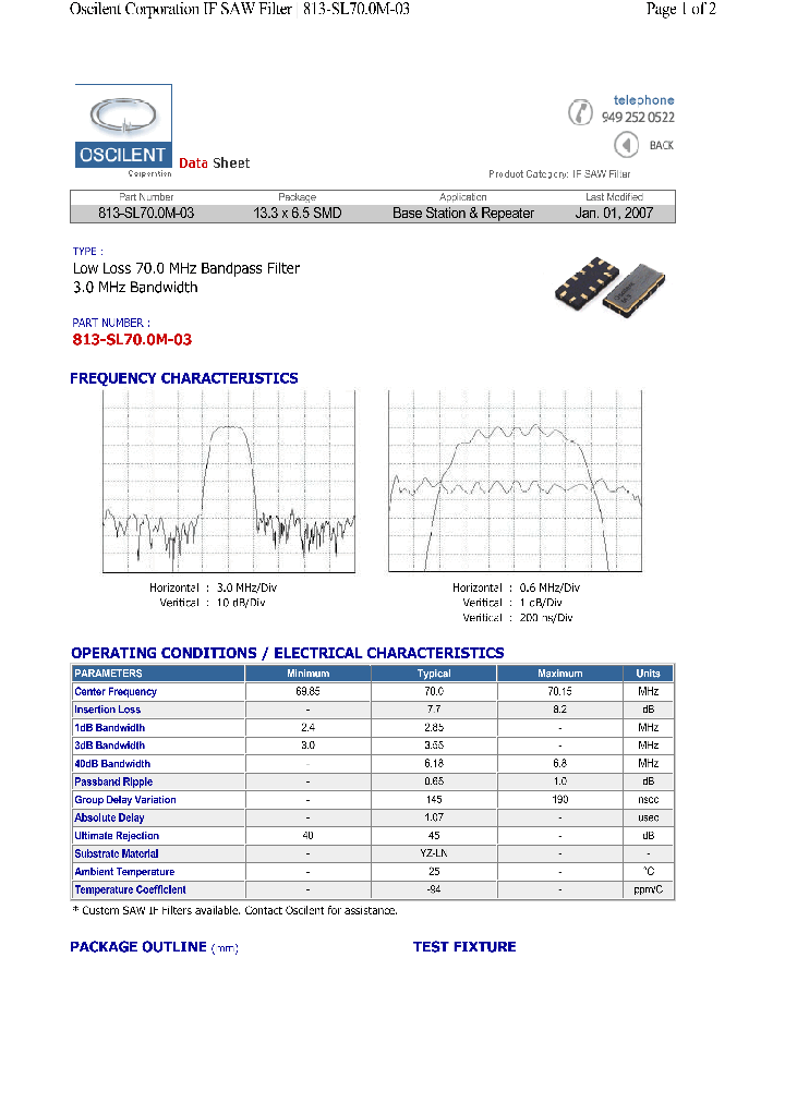 813-SL700M-03_4500717.PDF Datasheet