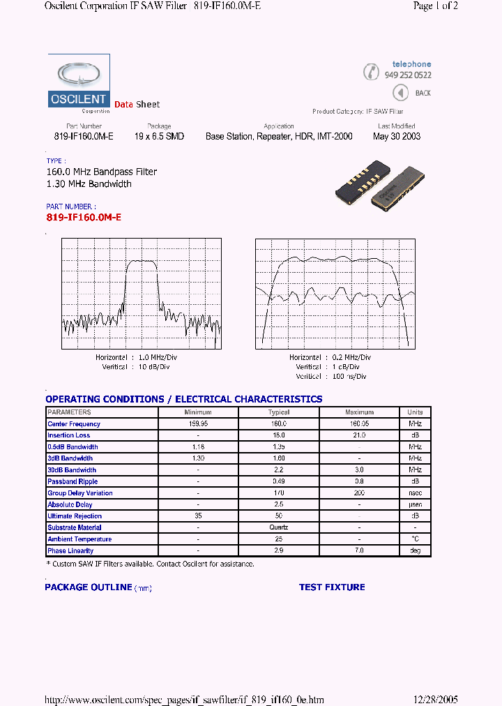 819-IF1600M-E_4625009.PDF Datasheet