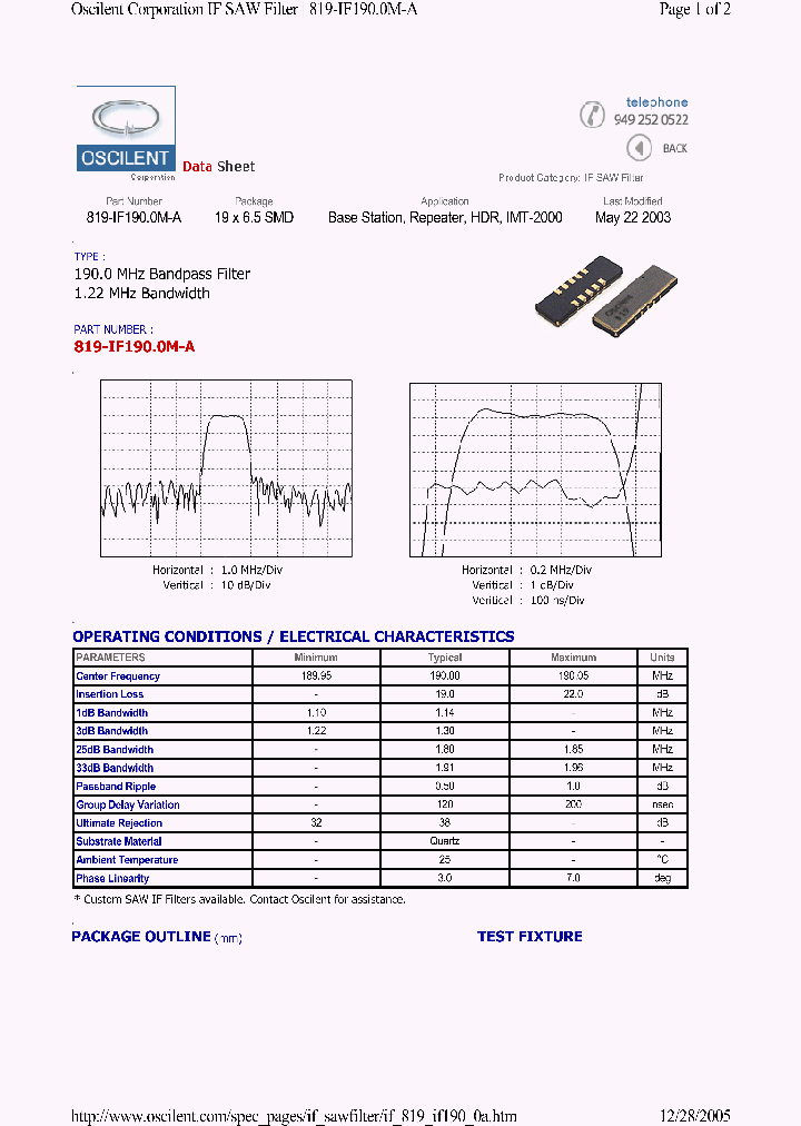 819-IF1900M-A_4471590.PDF Datasheet