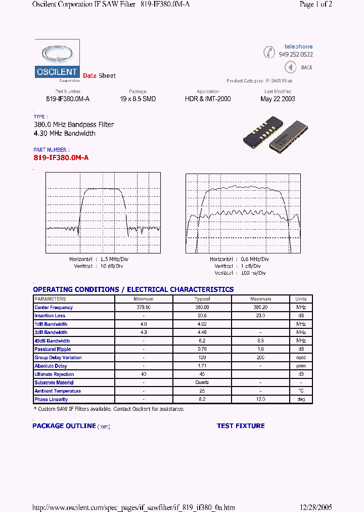 819-IF3800M-A_4529630.PDF Datasheet