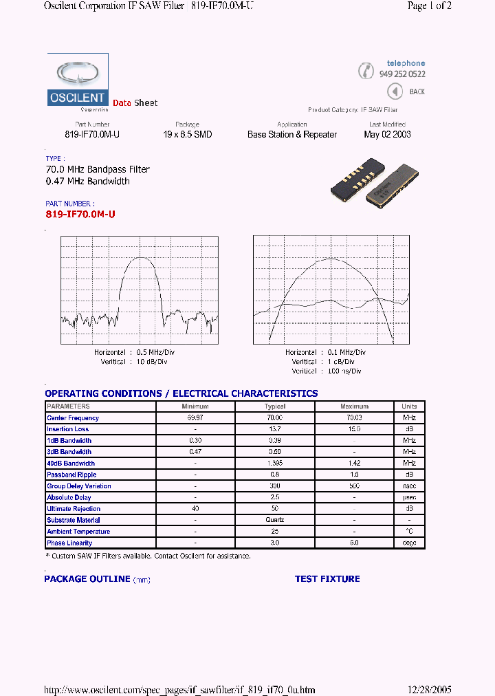 819-IF700M-U_4806841.PDF Datasheet