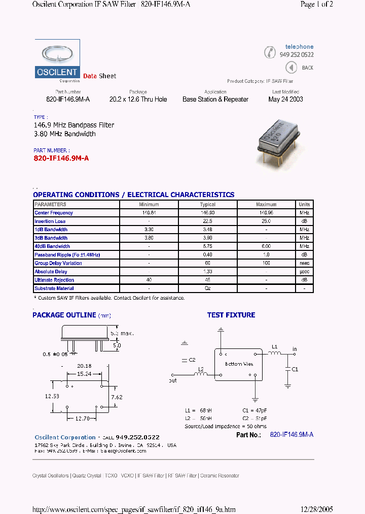 820-IF1469M-A_4806820.PDF Datasheet