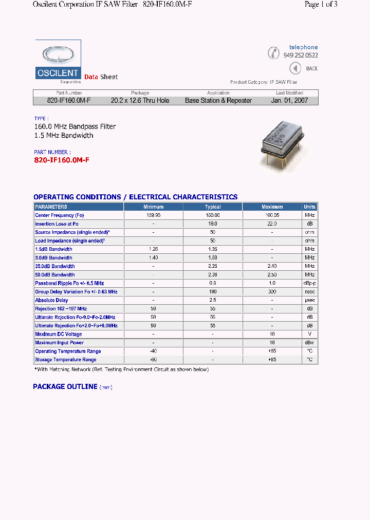 820-IF1600M-F_4625011.PDF Datasheet