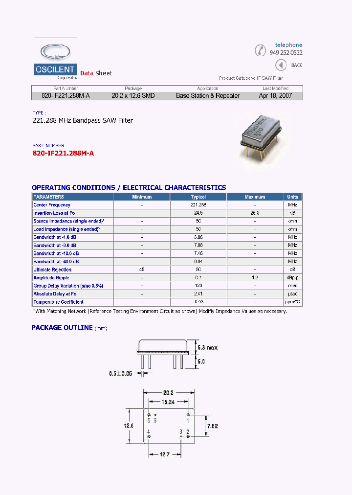 820-IF221288M-A_4517540.PDF Datasheet