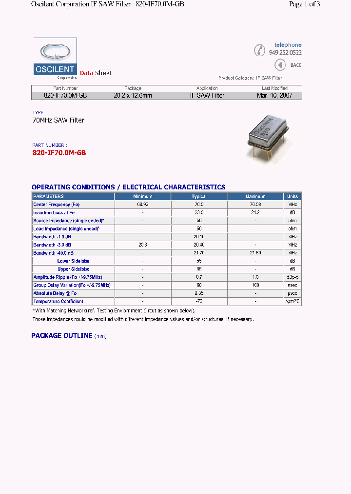 820-IF700M-GB_4804601.PDF Datasheet